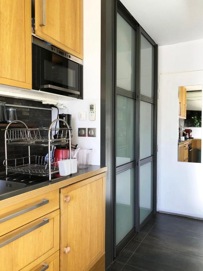Un Nid A Saint Tropez Apartment Exterior photo