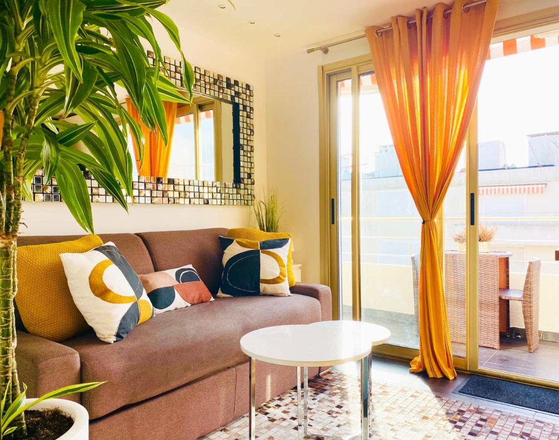 Un Nid A Saint Tropez Apartment Exterior photo