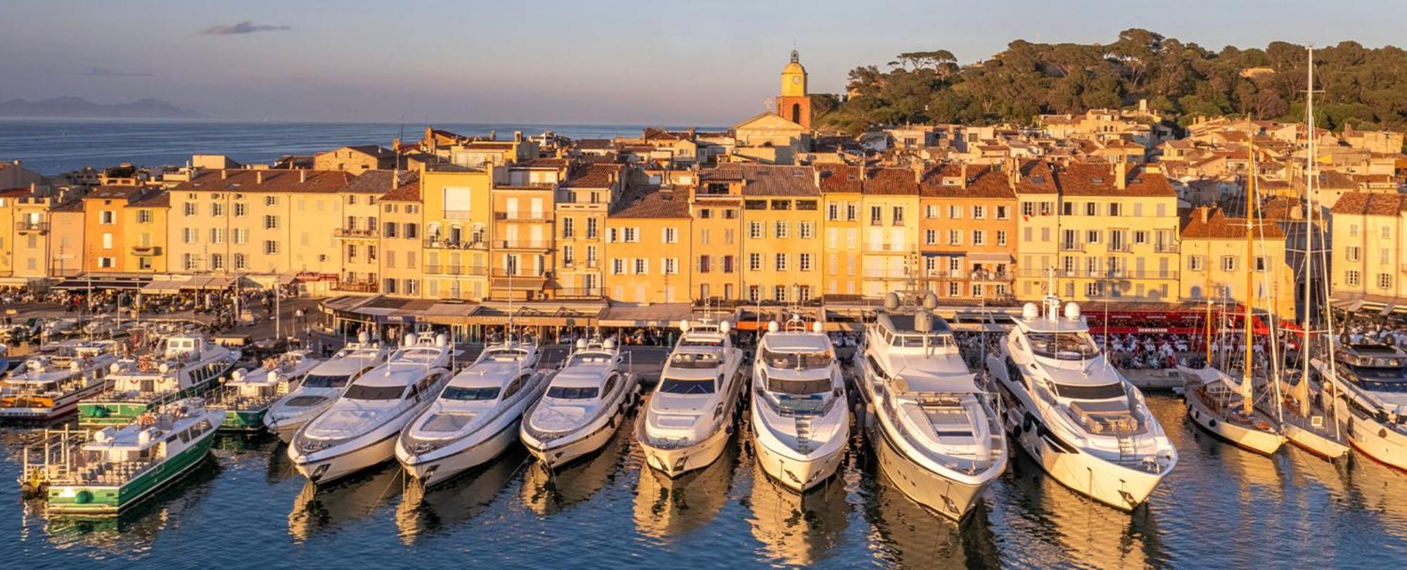 Un Nid A Saint Tropez Apartment Exterior photo