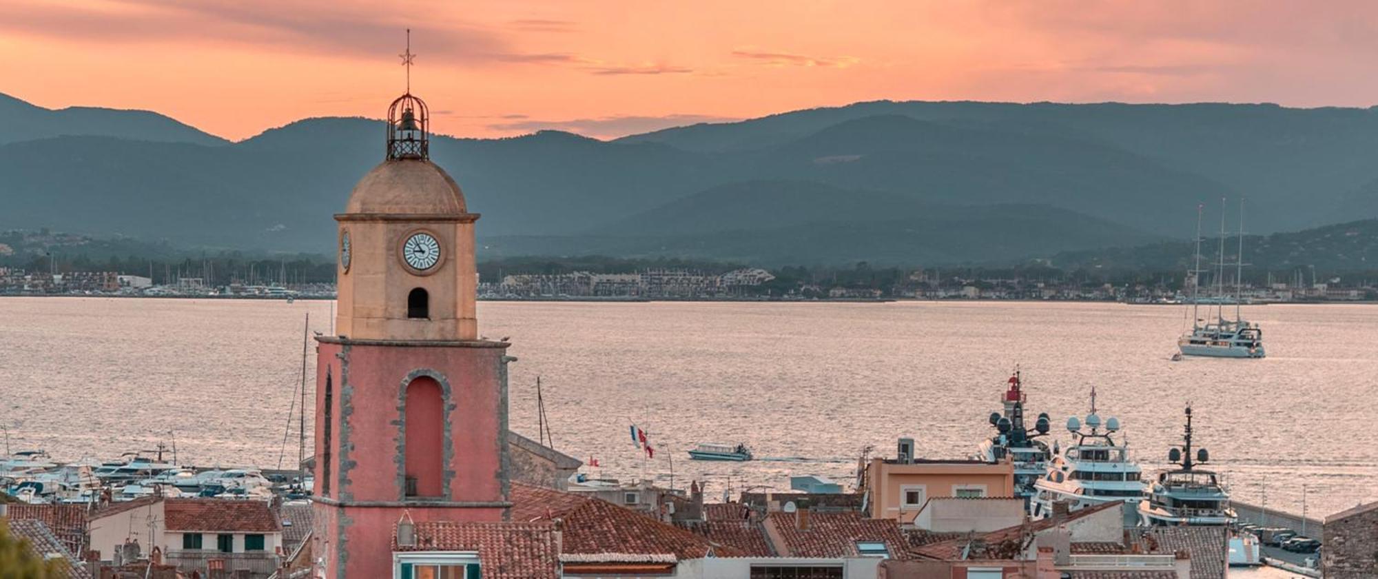 Un Nid A Saint Tropez Apartment Exterior photo
