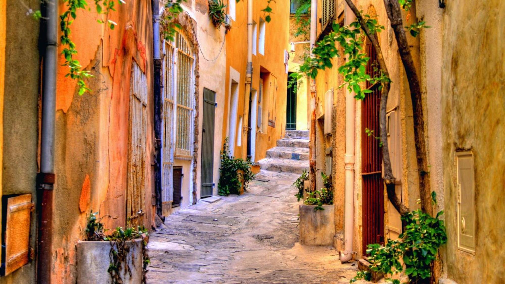 Un Nid A Saint Tropez Apartment Exterior photo