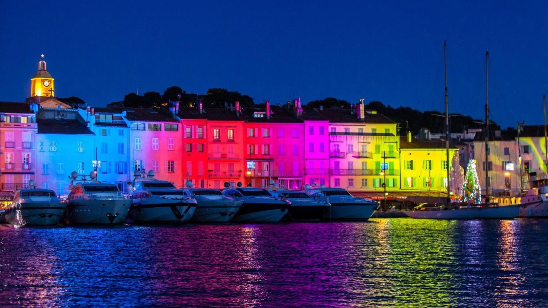 Un Nid A Saint Tropez Apartment Exterior photo